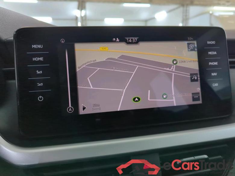 SKODA Scala 81 kW #3