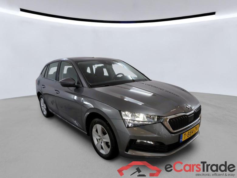 SKODA Scala 81 kW #5