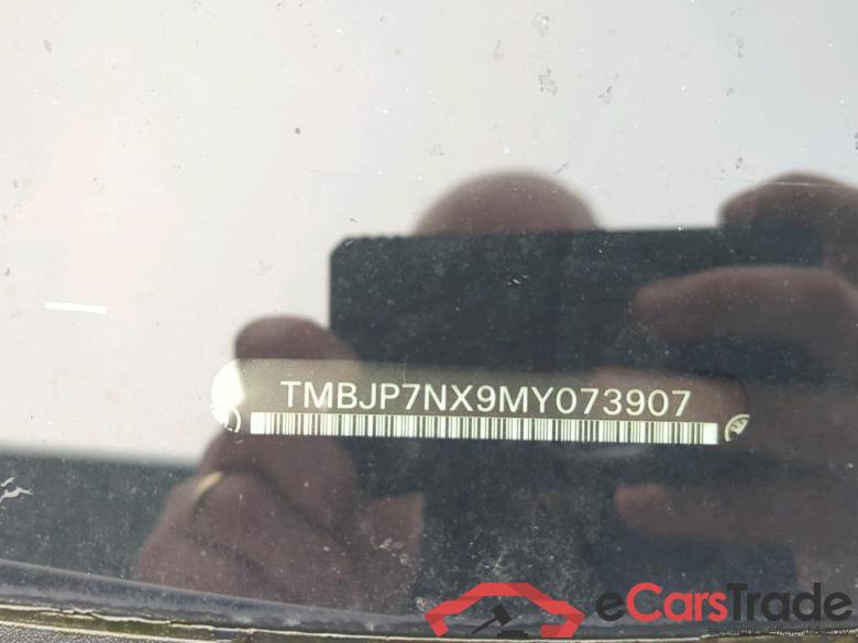 SKODA Octavia Combi 81 kW #3