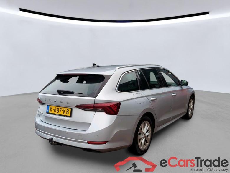SKODA Octavia Combi 81 kW #5