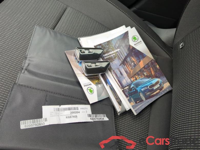 SKODA Octavia Combi 81 kW #6