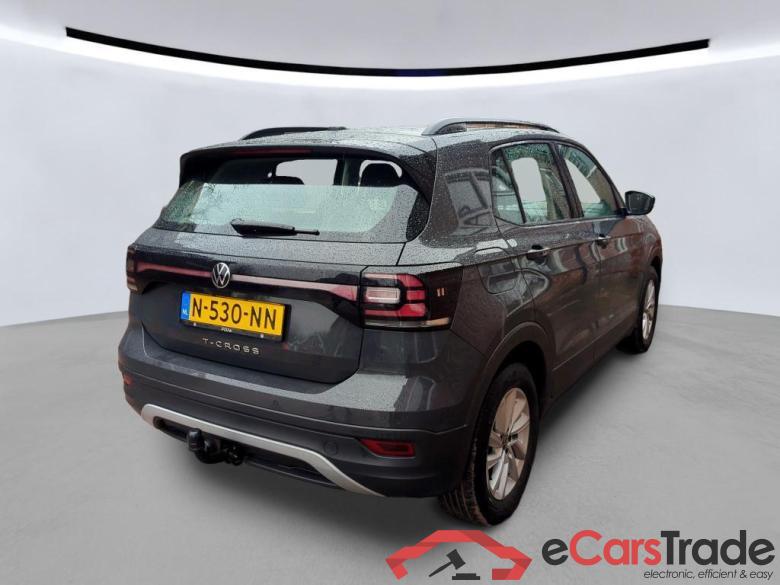 VOLKSWAGEN T-Cross 70 kW #5
