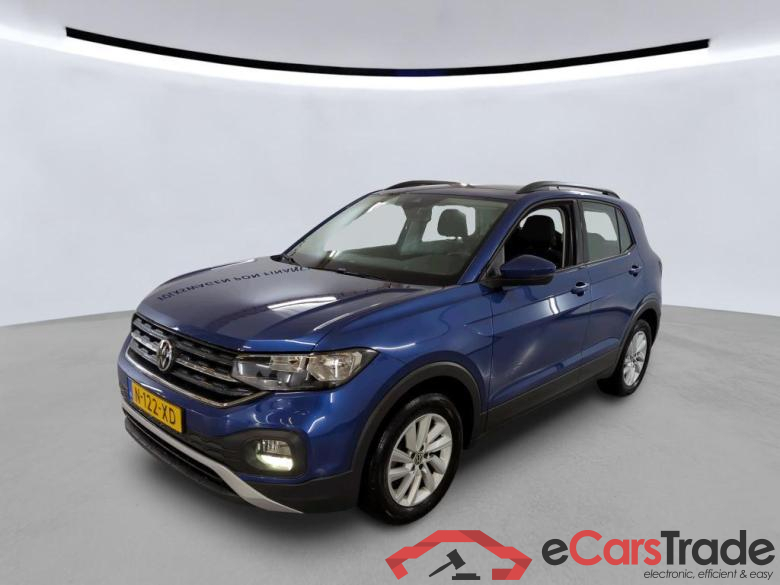 VOLKSWAGEN T-Cross 70 kW