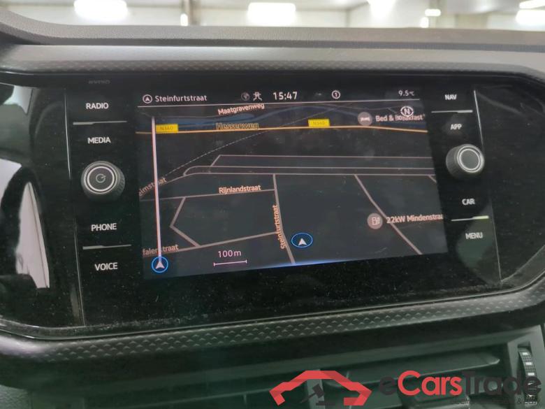 VOLKSWAGEN T-Cross 70 kW #3