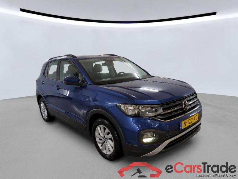 VOLKSWAGEN T-Cross 70 kW #4