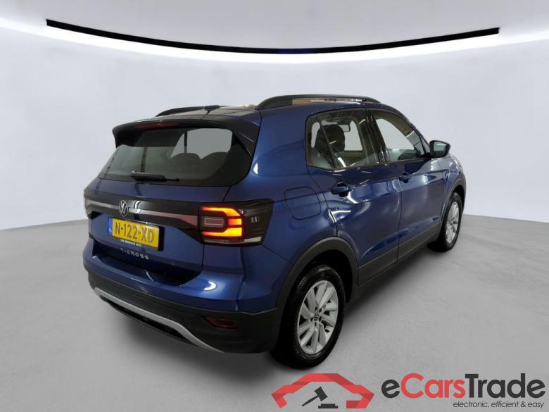 VOLKSWAGEN T-Cross 70 kW #5