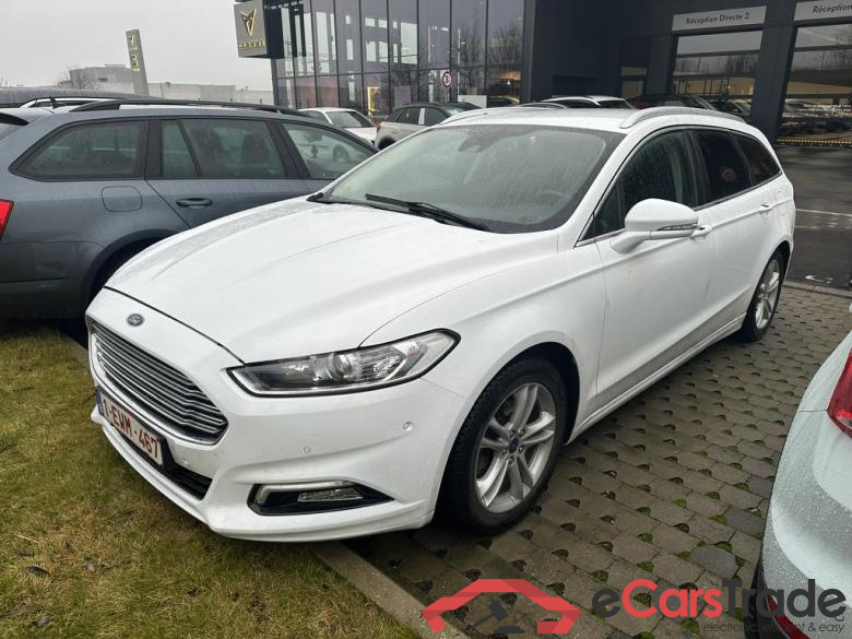 FORD Mondeo Clipper Mondeo Clipper 2.0 TDCi Titanium
