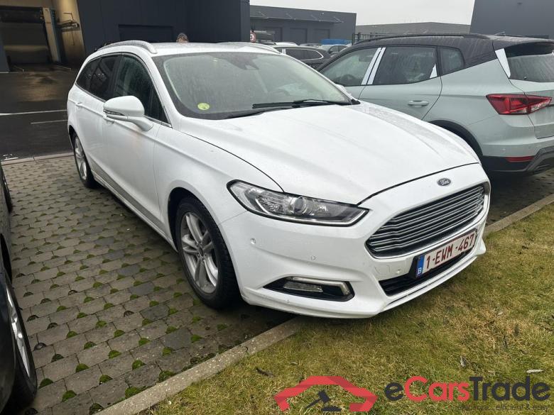 FORD Mondeo Clipper Mondeo Clipper 2.0 TDCi Titanium #2