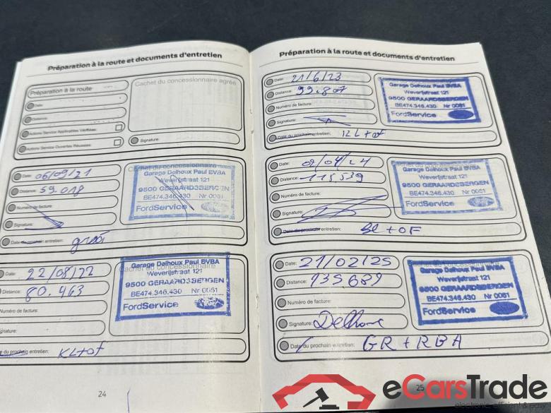 FORD Mondeo Clipper Mondeo Clipper 2.0 TDCi Titanium #6