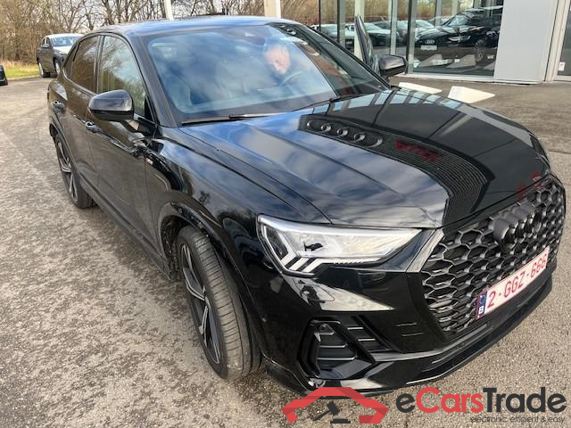 AUDI Q3 Sportback Audi Q3 Sportback S line 35 TFSI  110(150) kW(ch) S tronic