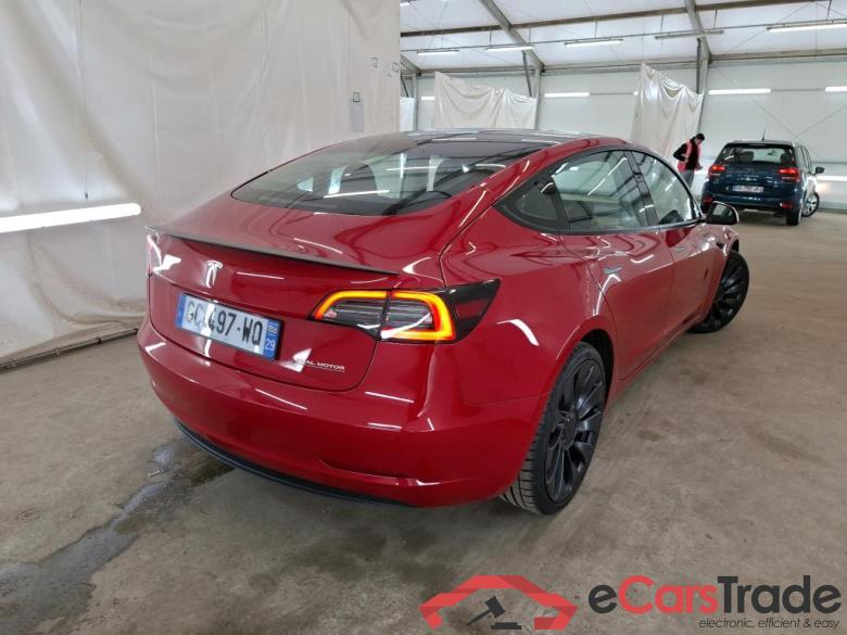 TESLA Model 3 / 2018 / 4P / Berline Performance AWD #4