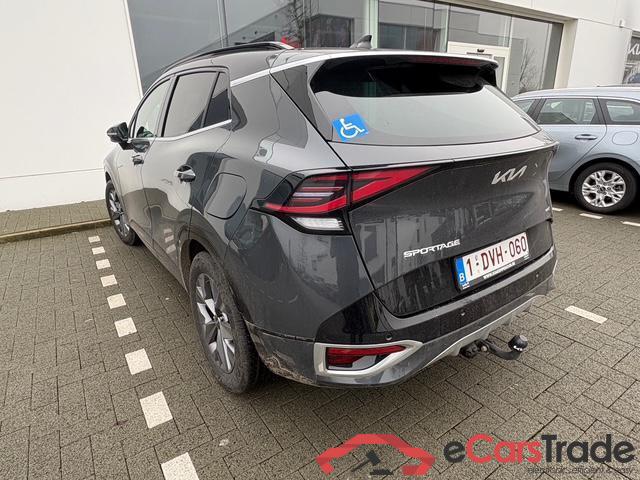 KIA Sportage Sportage 1.6 T-GDi HEV GT Line #3