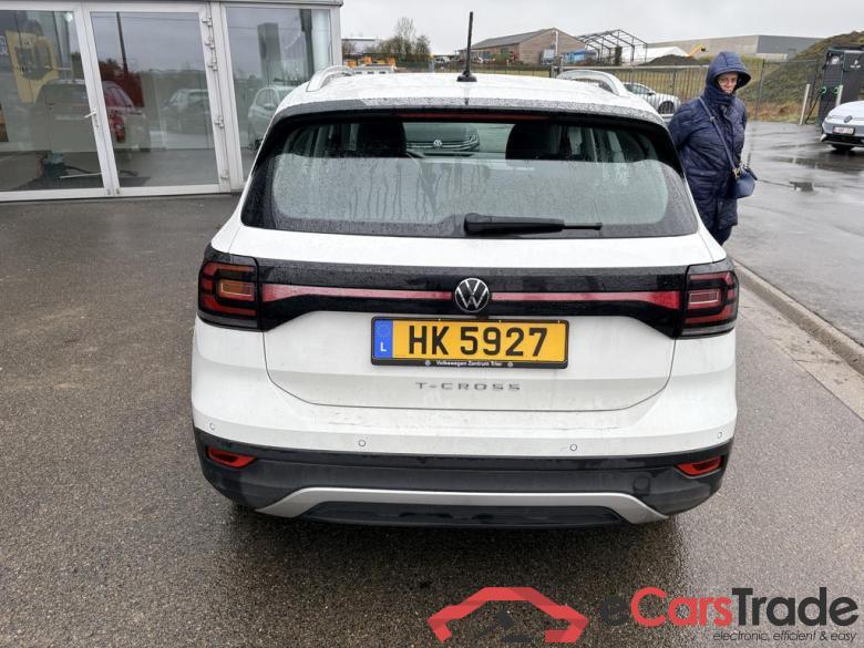 VOLKSWAGEN T-Cross T-Cross 1.5 TSI ACT Style OPF DSG #6