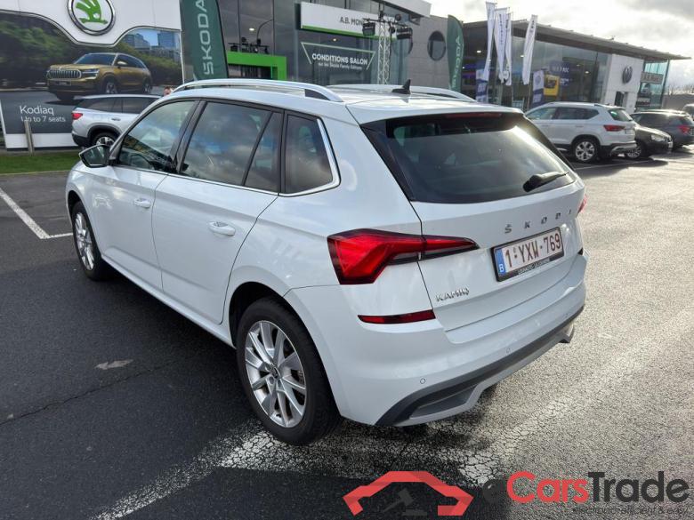 SKODA Kamiq Kamiq Clever 1,0 TSI 70 kW 5-speed mech. #3