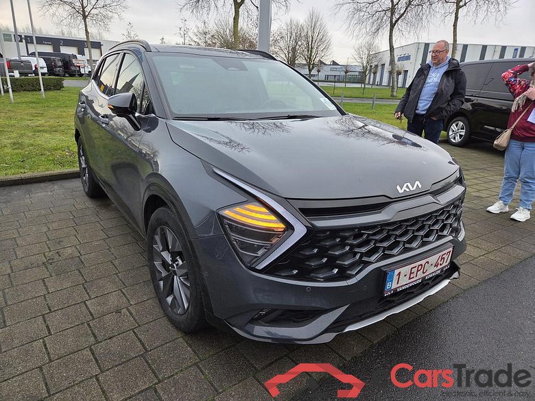 KIA Sportage HEV Sportage HEV 1.6 T-GDi GT Line #2