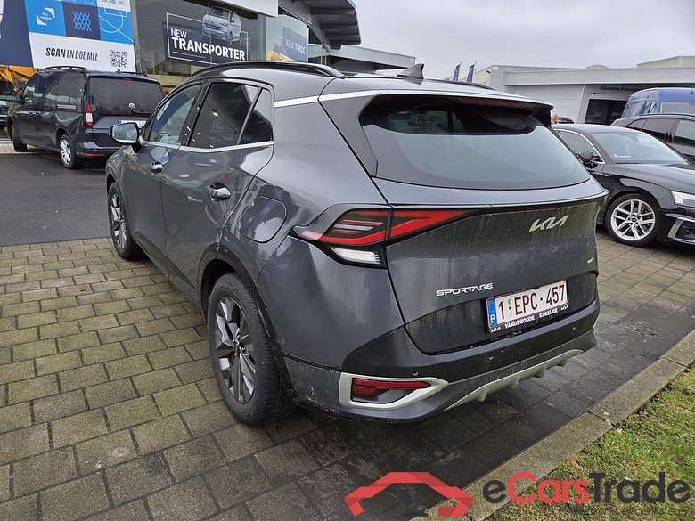 KIA Sportage HEV Sportage HEV 1.6 T-GDi GT Line #3