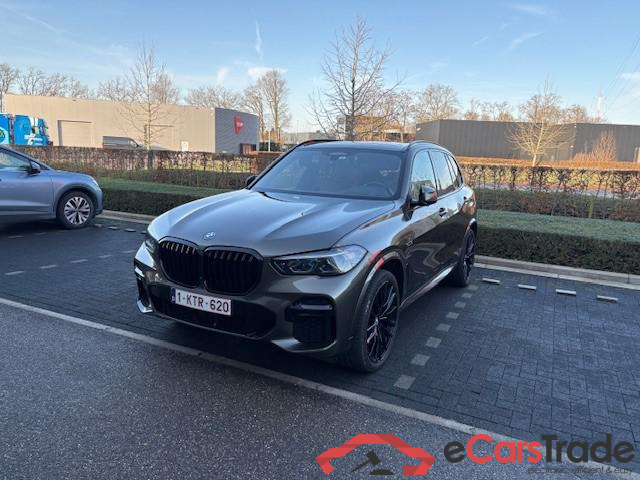 BMW X5 PHEV (G05) 3.0AS xDrive45e (EU6AP)