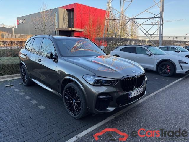 BMW X5 PHEV (G05) 3.0AS xDrive45e (EU6AP) #4