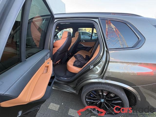 BMW X5 PHEV (G05) 3.0AS xDrive45e (EU6AP) #5