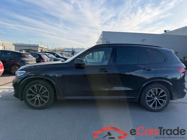 BMW X5 PHEV (G05) 3.0AS xDrive45e (EU6AP) #3