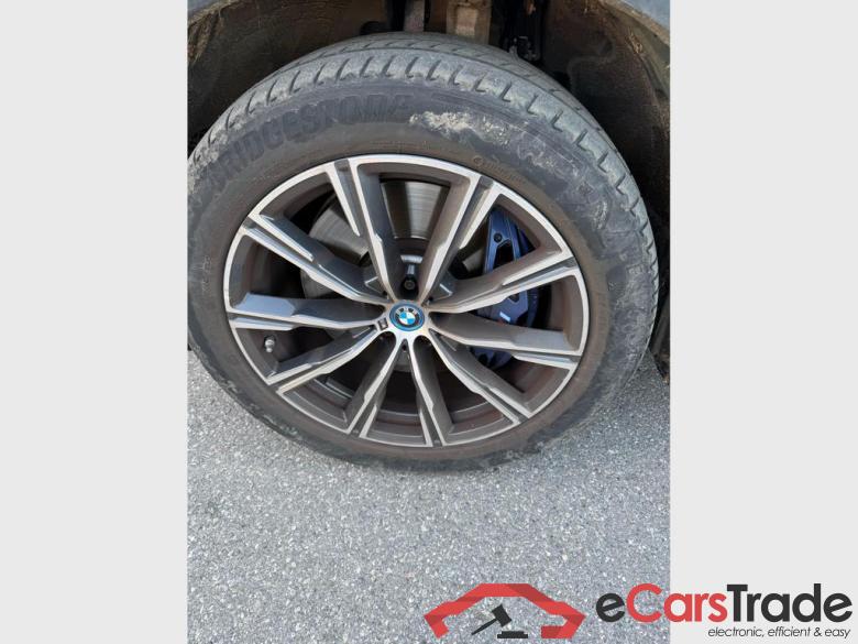 BMW X5 PHEV (G05) 3.0AS xDrive45e (EU6AP) #5