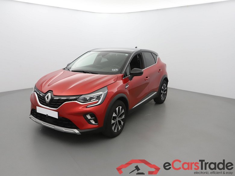 Renault Captur Techno 1.0 TCe 90 #1