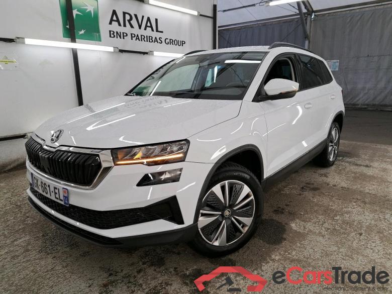 SKODA Karoq / 2022 / 5P / SUV 2.0 TDI 116ch DSG7 Business #1