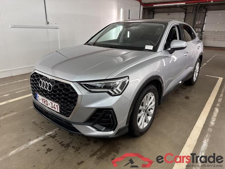 Audi Q3 SPORTBACK Q3 Sportback 35 TDI S tronic Business Edition 110kW/150pk  5D/P Auto-7