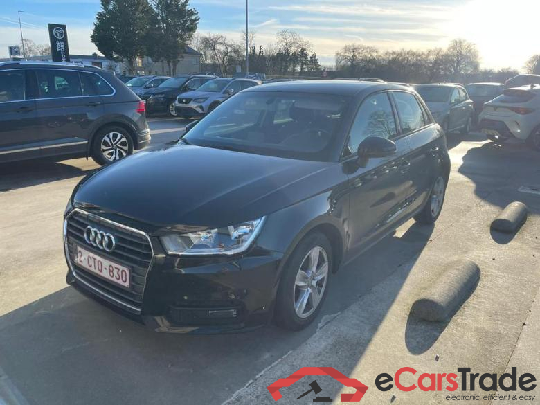 AUDI A1 Sportback Audi A1 Sportback  1.0 TFSI ultra  70(95) kW(pk) 5 versnellingen
