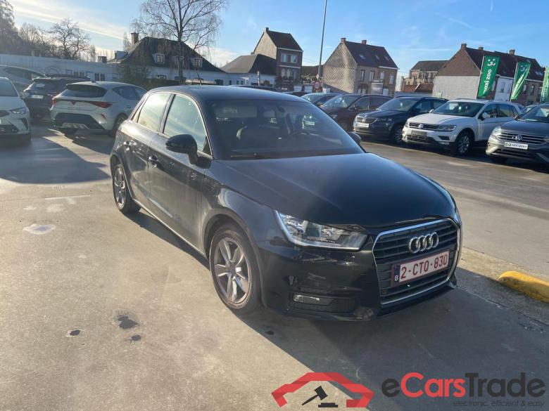 AUDI A1 Sportback Audi A1 Sportback  1.0 TFSI ultra  70(95) kW(pk) 5 versnellingen #3
