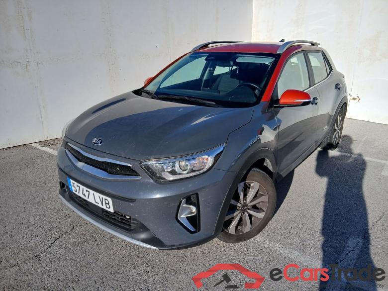 KIA Stonic / 2017 / 5P / todoterreno 1.0 T-GDi 88kW (120CV) MHEV iMT Drive #1