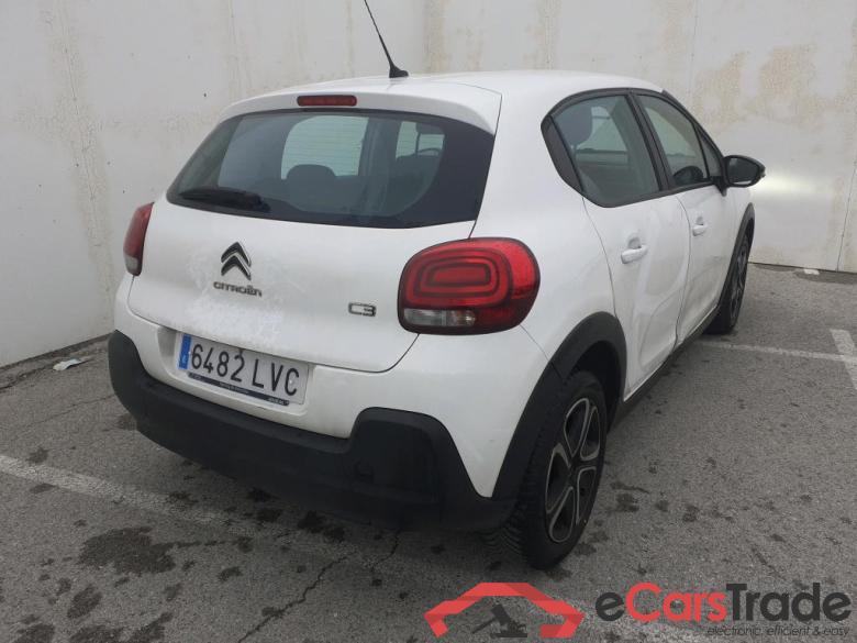CITROEN C3 / 2020 / 5P / berlina con portón BlueHDi 75KW (100CV) S&S FEEL #2