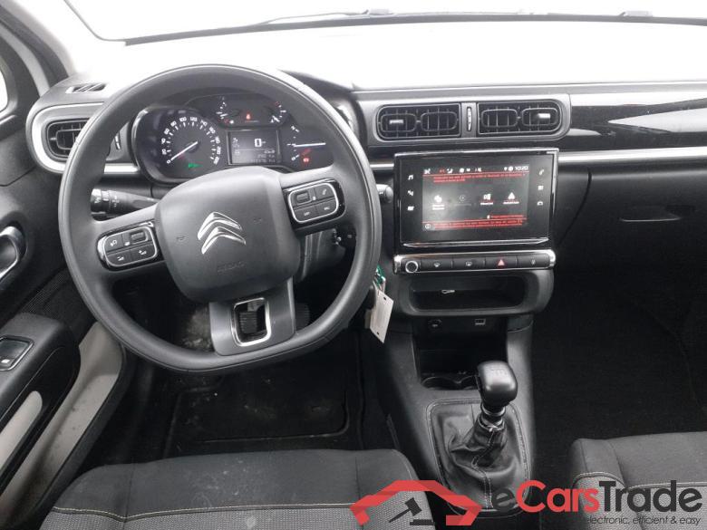 CITROEN C3 / 2020 / 5P / berlina con portón BlueHDi 75KW (100CV) S&S FEEL #3