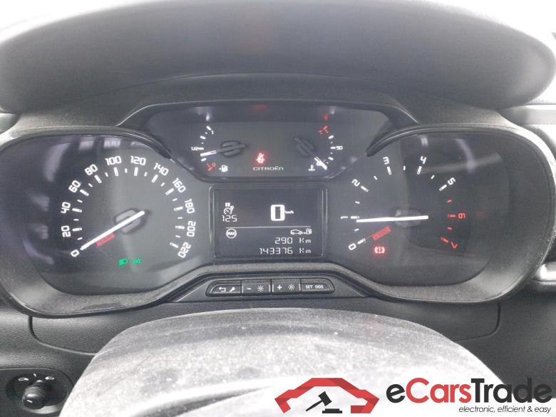 CITROEN C3 / 2020 / 5P / berlina con portón BlueHDi 75KW (100CV) S&S FEEL #4