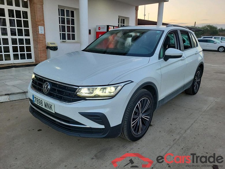 VOLKSWAGEN Tiguan / 2020 / 5P / todoterreno Life 1.5 TSI 110kW (150CV) DSG