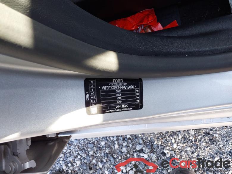 FORD Focus SPORTBREAK 1.0 Ecoboost MHEV 114KW (155CV) Automát ST Line #5