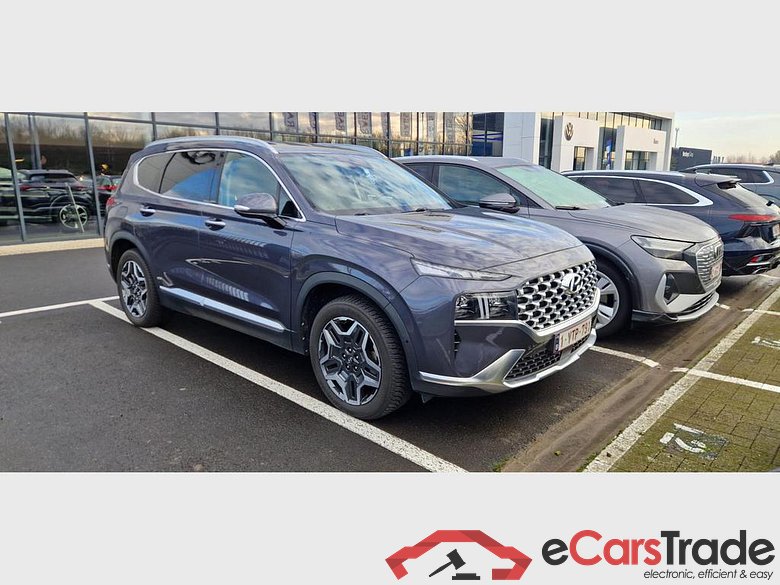 Hyundai Santa Fe Sante Fe PHEV