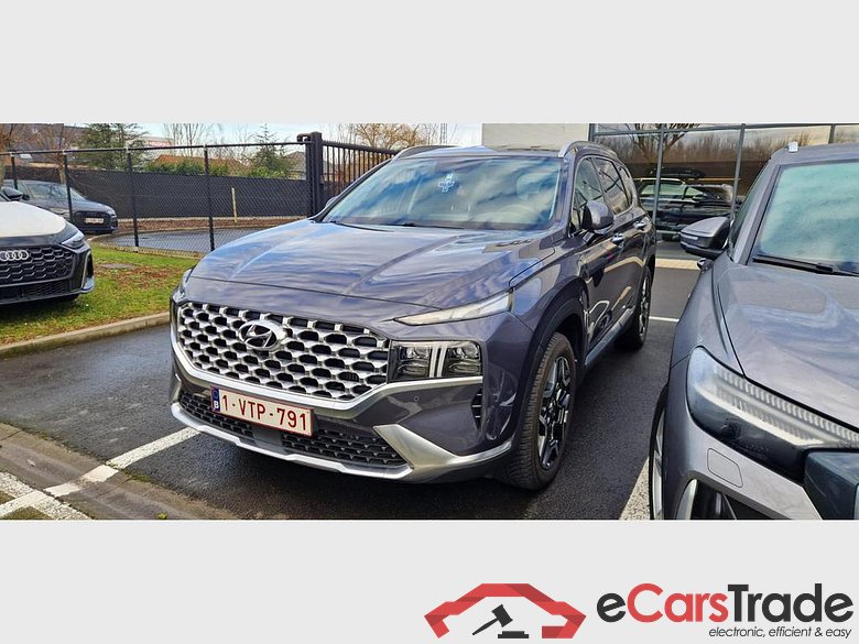 Hyundai Santa Fe Sante Fe PHEV #3