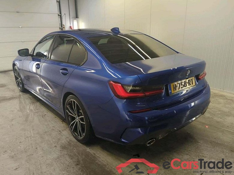 BMW 3-serie 318i High Exe. Ed. #6