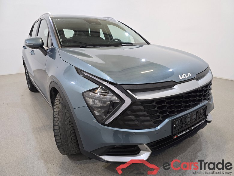 Kia Sportage 1.6 CRDi MHEV Aut. LED Virtual Navi Camera Klima PDC ... #3