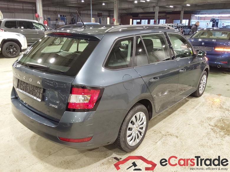 SKODA FABIA COMBI 1.0 TSI 70KW AMBITION #4