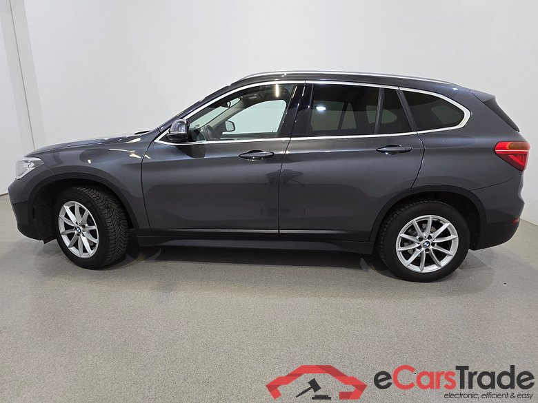 BMW X1 2.0 sDrive18d Aut. Navi-Pro Leather KeylessGo Klima PDC ... #2