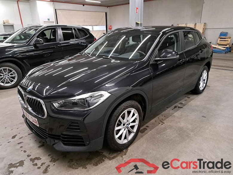 BMW - BMW X2 sDrive18i 136PK Business Edition Advantage With Business Pack  * PETROL *