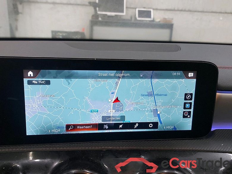 Mercedes CLA 250e Plug-In Hybrid AMG Night Aut. LED-Xenon Widescreen Navi Ambient 1/2 Sport-Leather-Alcantara KeylessGo Camera Klima PDC ... #4