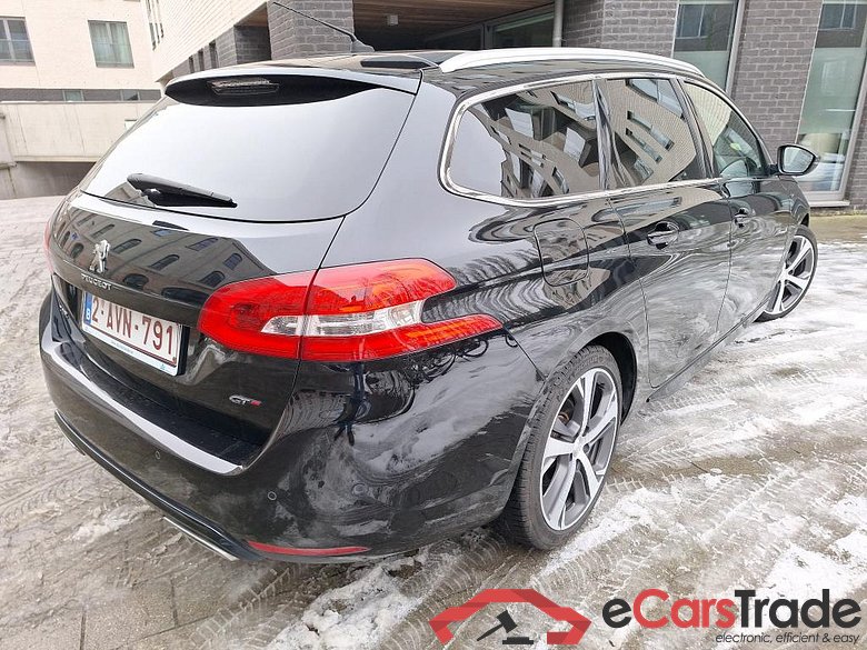 PEUGEOT - PEU 308 SW BlueHDi 130PK GT Pack & Heated Massage Seats #2