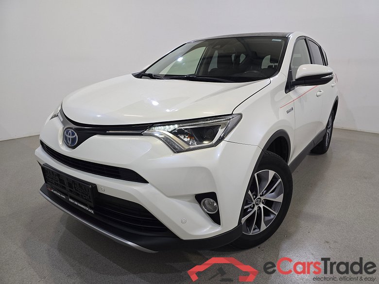 TOYOTA RAV4 2.5 VVT-i Hybrid 197Hp Aut. Navi KeylessGo Camera Klima PDC ...