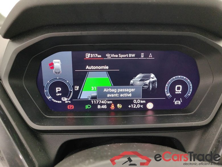 AUDI Q4 E-TRON 40 82kWh 204hp 5d #6