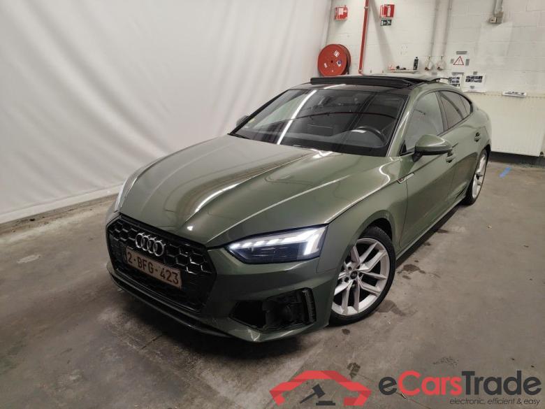 Audi A5 Sportback 35 TDI S tronic Bus Ed S Line 5d #1