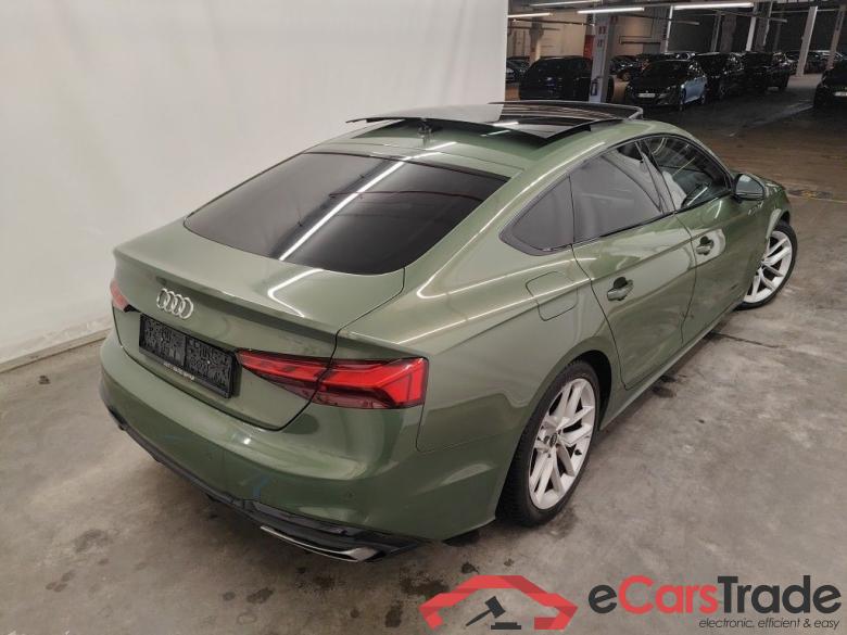 Audi A5 Sportback 35 TDI S tronic Bus Ed S Line 5d #2
