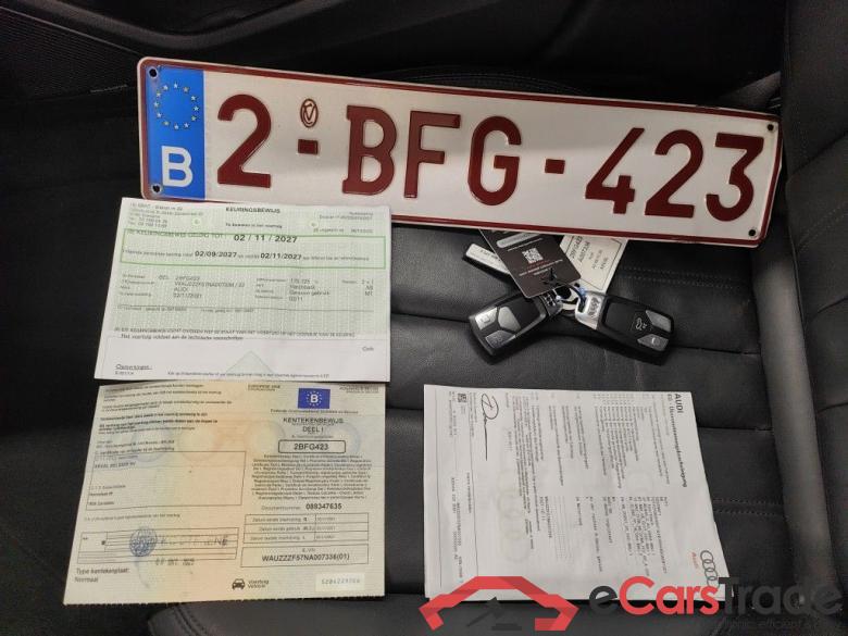 Audi A5 Sportback 35 TDI S tronic Bus Ed S Line 5d #4